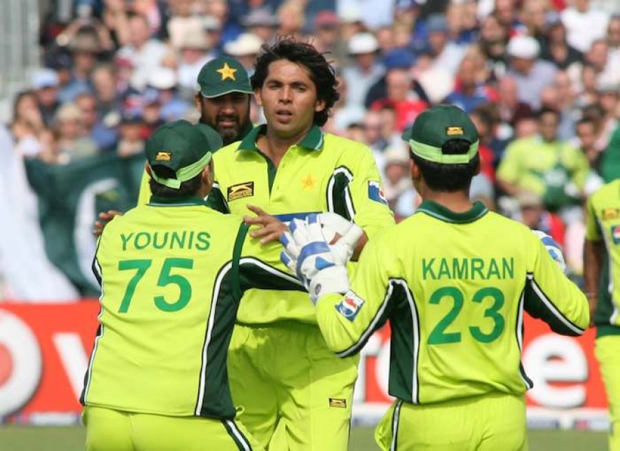 Mohammad Asif Mohammad Asif